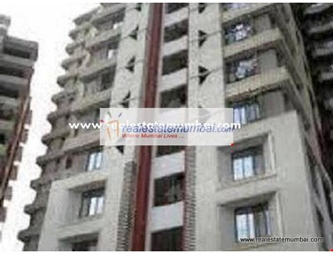 Flat on rent in Jain Tower, Dahisar West