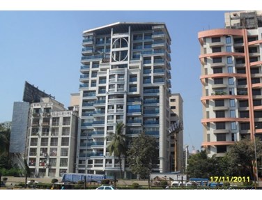 Flat on rent in RNA Azzure, Bandra East