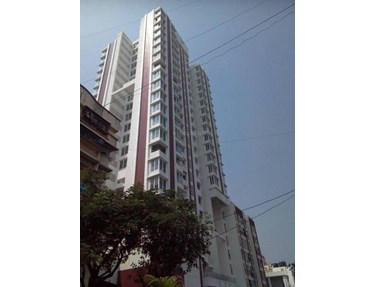 Flat on rent in The Baya Park, Dadar West