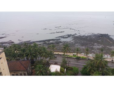 Flat on rent in Sea Bird, Bandra West