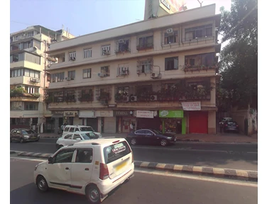 Flat on rent in Vasant Apartments, Peddar Road