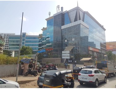 Office on rent in Town Centre, Andheri East