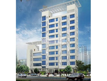 Flat on rent in JMD Vardham, Malad West