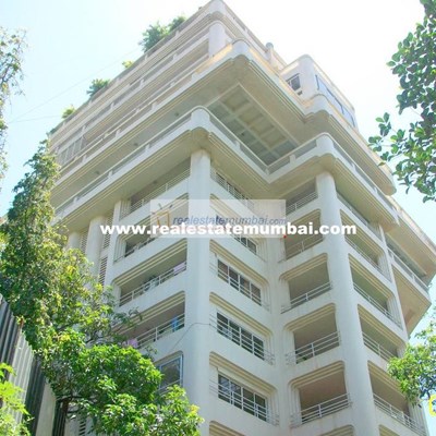 Flat on rent in Samshiba Apartments, Bandra West