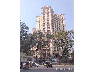 Flat on rent in Sovereign, Powai