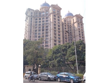 Flat on rent in Sovereign, Powai