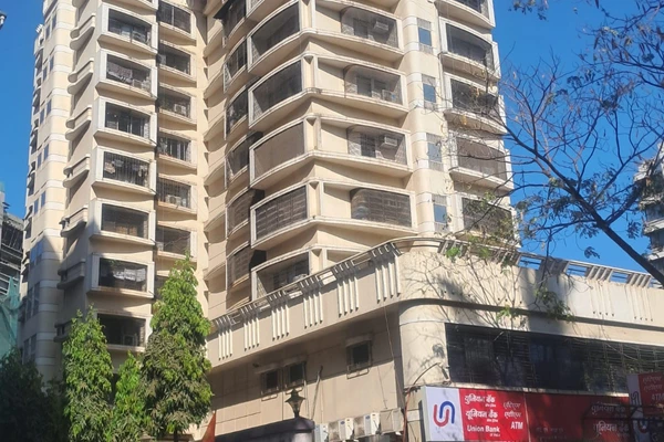 Flat on rent in Renuka Apartments, Bandra East