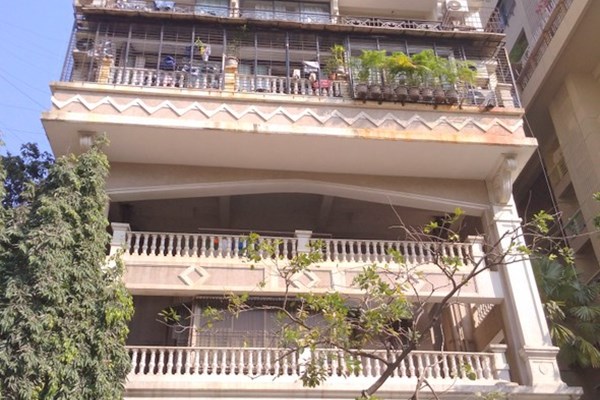 Flat for sale in Villa Queenie, Bandra West