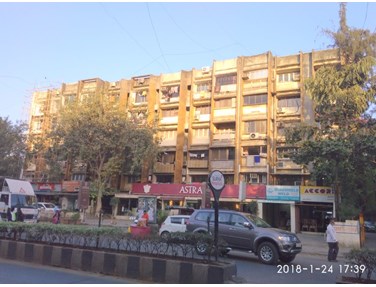 Rameshwar Chs Limited, Santacruz West