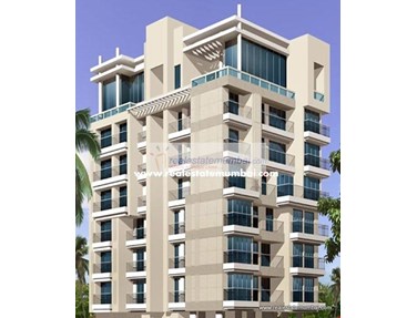 Flat on rent in Rustomjee Orva Residency, Bandra West