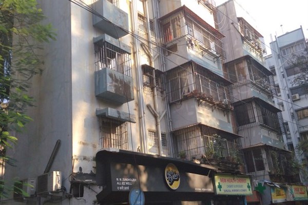 Flat for sale in Hardik Villa, Bandra West