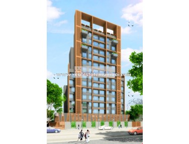 Flat on rent in Jai Arti Apartment, Chembur