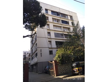 Flat on rent in Heimat, Santacruz West