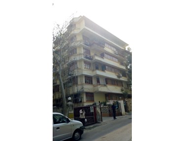 Flat on rent in Datta Prasad, Peddar Road