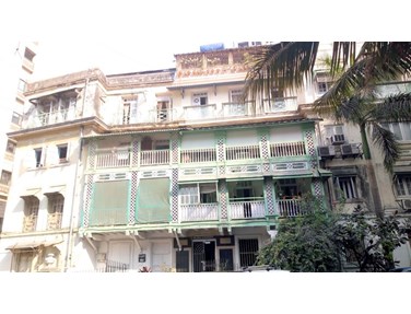 Flat on rent in Colaba Chambers, Cuffe Parade