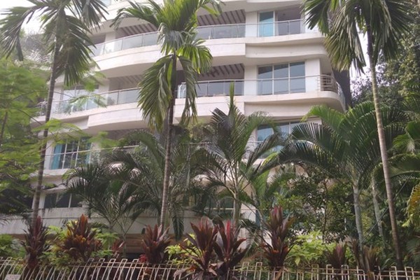 Flat on rent in La Paloma, Bandra West