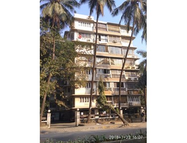 Prahlad Building, Santacruz West