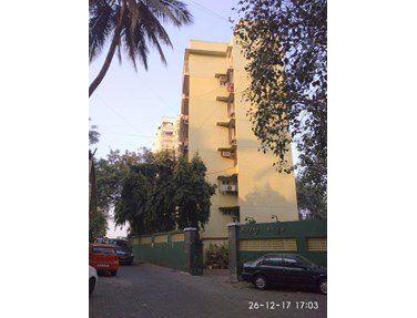 Flat on rent in Bajaj Onyx, Bandra West