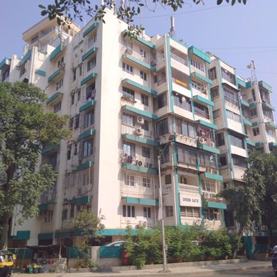 Flat on rent in Green Gate, Bandra West