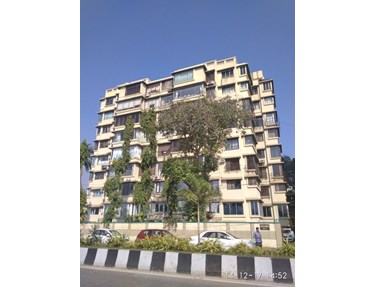 Flat on rent in Oceanic, Bandra West