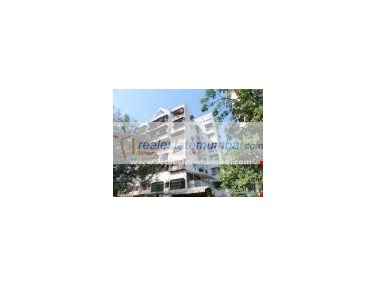 Flat on rent in Golden Fern, Bandra West