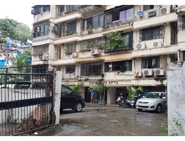 Flat on rent in Esha Ekta, Worli