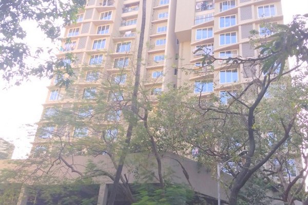 Flat on rent in Badrinath, Khar West