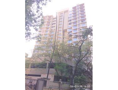 Flat on rent in Badrinath, Khar West