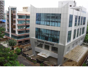 Office on rent in Banarsi Heritage, Malad West