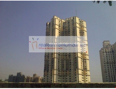 Flat on rent in Emgee Greens, Wadala