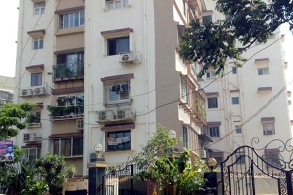 Flat for sale in Sibylle Building, Worli