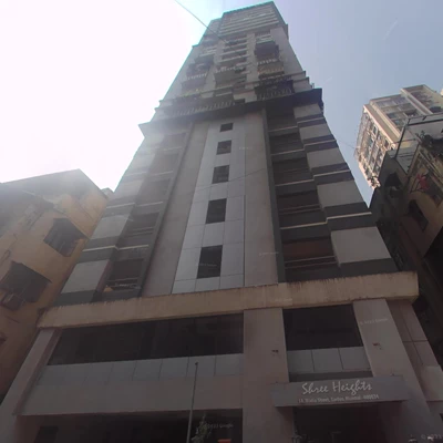 Flat for sale in Shree Height, Tardeo