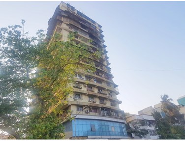 Flat on rent in Avez Heights, Andheri West