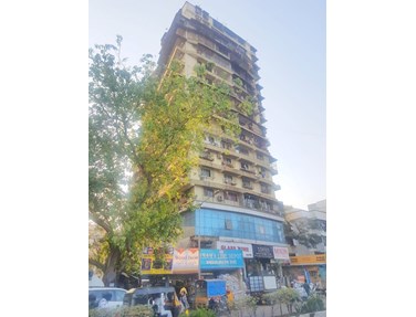 Flat on rent in Avez Heights, Andheri West