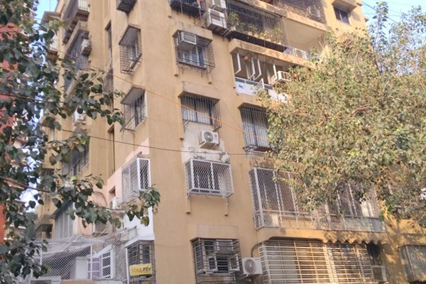 Flat on rent in Silver Croft, Bandra West