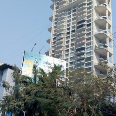 Flat for sale in Vision Crest, Prabhadevi