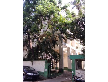 Flat on rent in Palm Crest, Bandra West