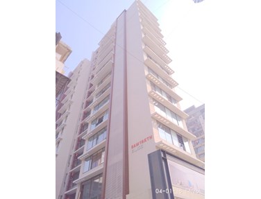 Flat on rent in Bliss Apartment, Khar West