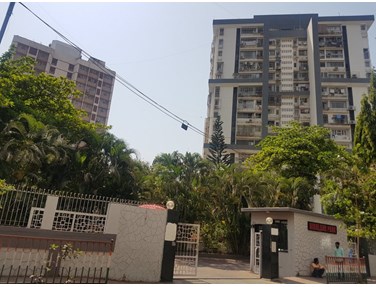 Highland Park, Andheri West