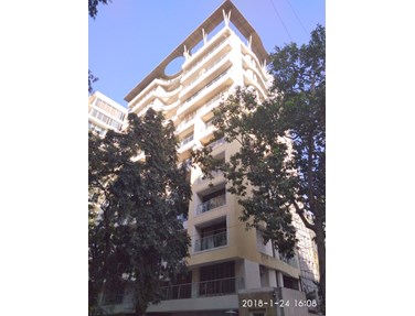 Flat on rent in Shobhana Apartment, Santacruz West