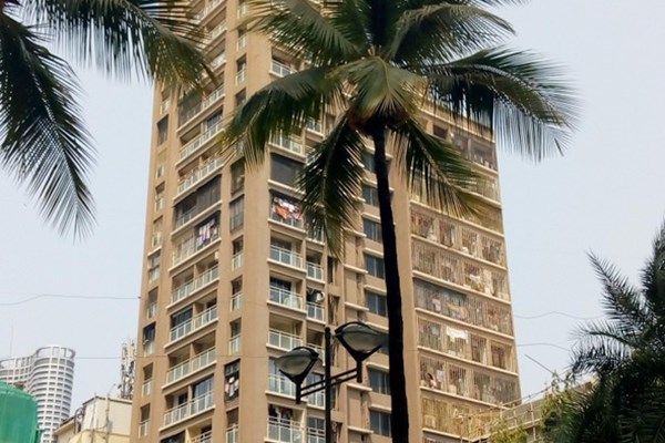 Flat for sale in Neumec Elegance, Lower Parel