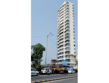 Flat on rent in Harisiddhi Heights, Worli