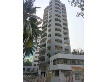 Flat on rent in Shivtirth CHS, Bandra East