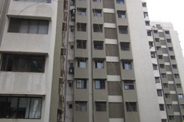 Flat on rent in Jagat Vidya, Bandra East