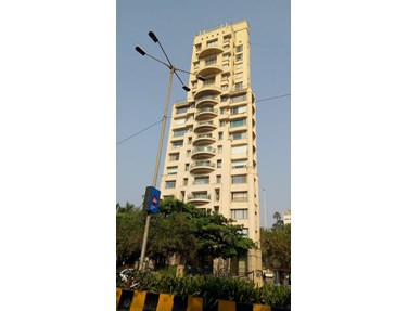 Flat on rent in Godrej Bay View, Worli