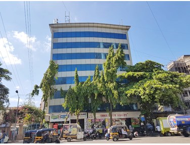 Office on rent in Acropolis, Andheri East