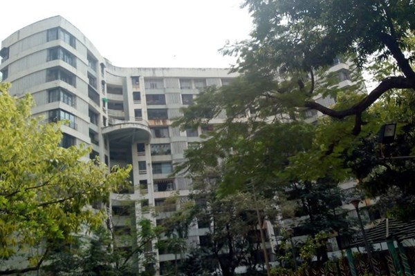 Flat on rent in Rajkamal Heights, Parel