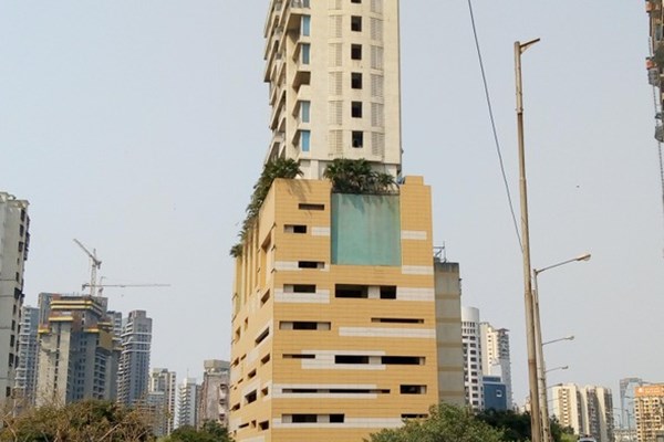 Flat for sale or rent in Orbit Eternia, Lower Parel