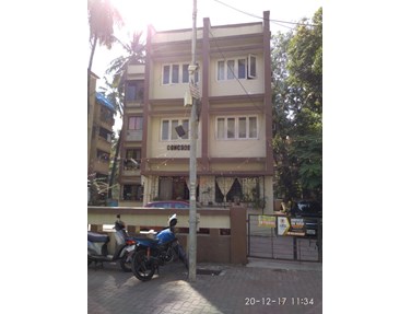 Flat on rent in Concord, Bandra West