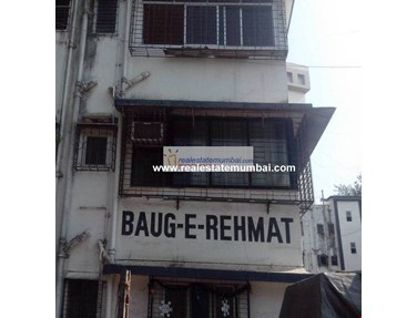 Flat on rent in Baug E Rehmat Apartment, Bandra West